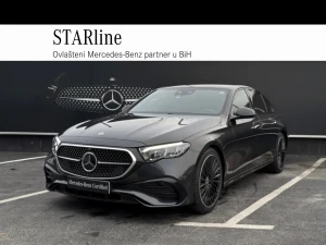 Mercedes-Benz E 200 4Matic AMG Line 2024