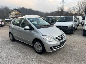 Mercedes-Benz A 160 2011