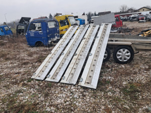 Alu aluminijske stranice 3.15x0.40 kamion