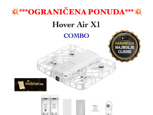 Hover Air X1 X 1 Combo Dron Letjelica Leteća Kamera