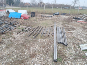 Kamion arnjevi 6.60x2.50 tel 065 729 180