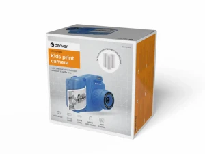 Dječija digitalna kamera Denver KPC-1370BU Blue