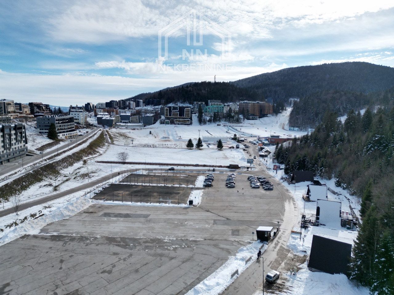 NN Nekretnine : Objekat uz stazu - Bjelašnica - čitati detaljno 3