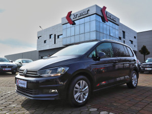 Volkswagen Touran 2.0 TDI DSG-Tiptronik Comfortline 7-Sjedišta