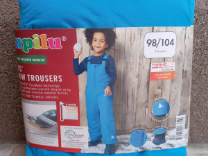 Lupilu skafander 86/92, 98/104, 110/116