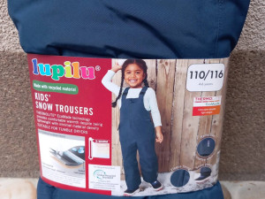 Lupilu skafander 86/92, 98/104, 110/116