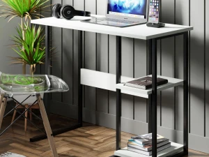 AKCIJA!!! 108,75 KM Radni sto Nevo 90 bijela