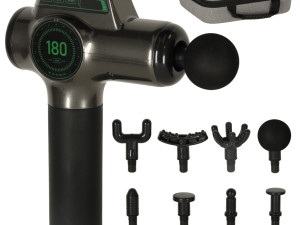 NOVOGODIŠNJA AKCIJA - Fascia Masažer pištolj - massage gun