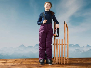 Crivit ski hlace 134/140