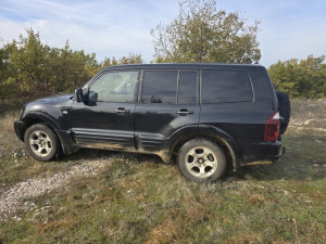 Mitsubishi Pajero DID 3.5 V6 STRANAC