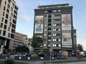 NN Nekretnine : Dvosoban stan - Bulevar - Stup