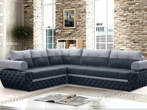 UGAONA GARNITURA NA RAZVLACENJE, AKCIJA