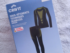 Crivir Aktivni veš za djecu