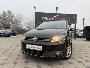 VW TOURAN 1.6 TDI 77KW 7 SJEDISTA 2013 GOD