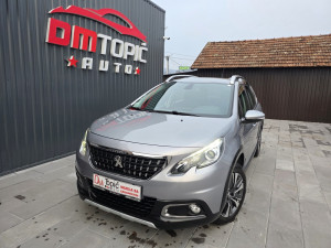 Peugeot 2008 1,6hdi 10/2017gp.
