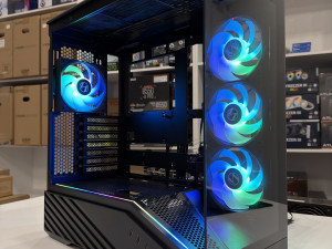 Lian Li Vector V100R Case Black