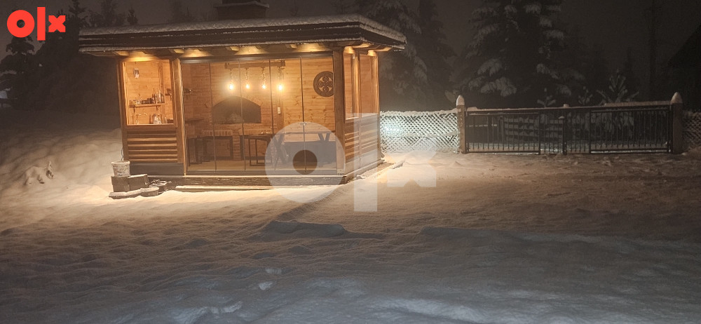 Izdajem - iznajmljujem vikendicu na Rostovu 3