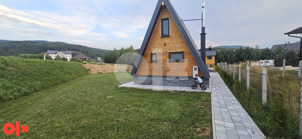 Izdajem - iznajmljujem vikendicu na Rostovu 7