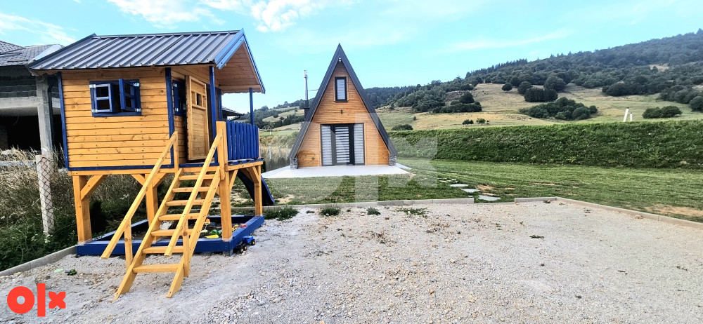 Izdajem - iznajmljujem vikendicu na Rostovu 6