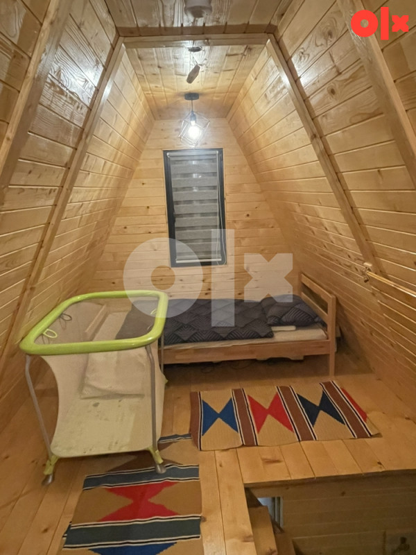 Izdajem - iznajmljujem vikendicu na Rostovu 8