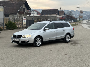 Volkswagen Passat-REGISTROVAN