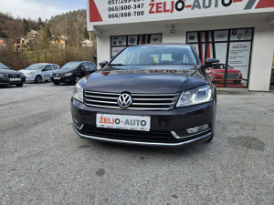 VW PASSAT B7 2.0 TDI 140 ks  2011 god (Uvoz)