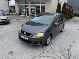 SEAT ALHAMBRA 2.0 TDI DSG 7 SJEDALA UVOZ CH