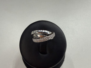 Zenski prsten srebro 925