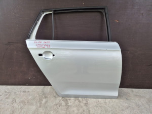 Zadnja desna vrata Skoda Rapid Spaceback 2012-2017 god