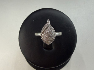 Prsten zenski srebro 925