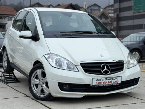 MERCEDES-BENZ A160 CDI AUTOMATIK 2012 GOD. UVOZ