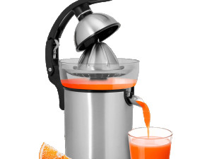 Citruseta, Inox, Gold Master 130 W