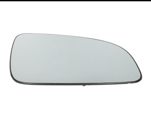 Staklo retrovizora desno OPEL ASTRA 04- (konveksno, gri