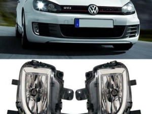 Golf 6 gtd gti maglenke kockaste 09- set