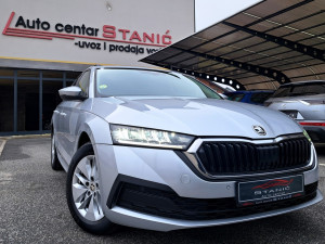 SKODA OCTAVIA 2021 GOD 2.0 TDI VIRTUL COCKPIT KAMERA NAVI