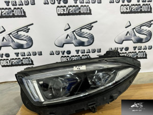 MERCEDES W247 lijevi far