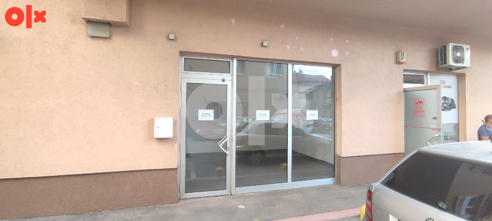 Poslovni prostor Stup