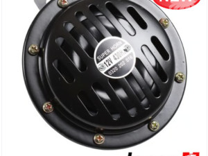 SIRENA 12V BUBA, GOLF 1 Bosch style, 8199501300