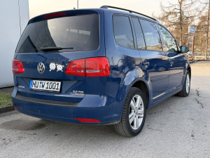 Volkswagen Touran 2.0 TDI DSG MATCH paket Tip Top