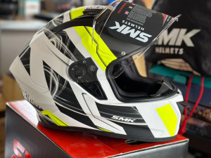 Moto kaciga atv quad L velicina akcija