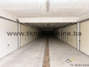 Garaža površine 15,70 m2, Slavinovići Ušće