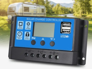 SOLARNI REGULATOR PUNJENJA 30A