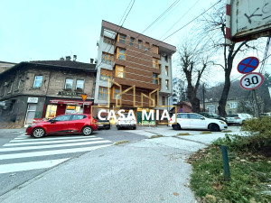 CASA MIA / Trosoban stan / Namješten / 56m2 / Skenderija / Centar