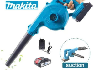 Aku Puhac Makita 128V Duvac za Lisce
