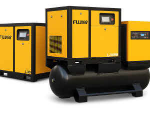 VIJČANI Kompresor FUJI Air za zrak Industrijski Kompresori