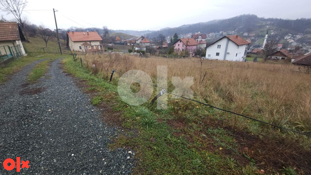 Zemljište Tuzla // Sepetari // prilika // investicija 12
