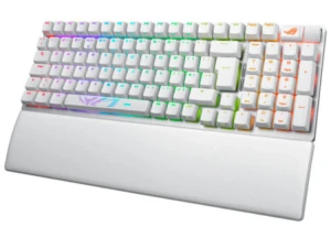 didakta.ba TASTATURA ASUS ROG STRIX Scope II 96 Wireless White