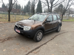 Dacia duster 1.6i