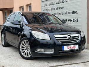 Opel Insignia 2011 2.0 CDTI AUTOMATIK TEK UVEZENA