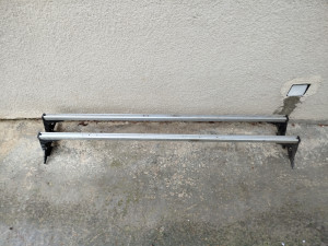 Krovni nosači mercedes g original